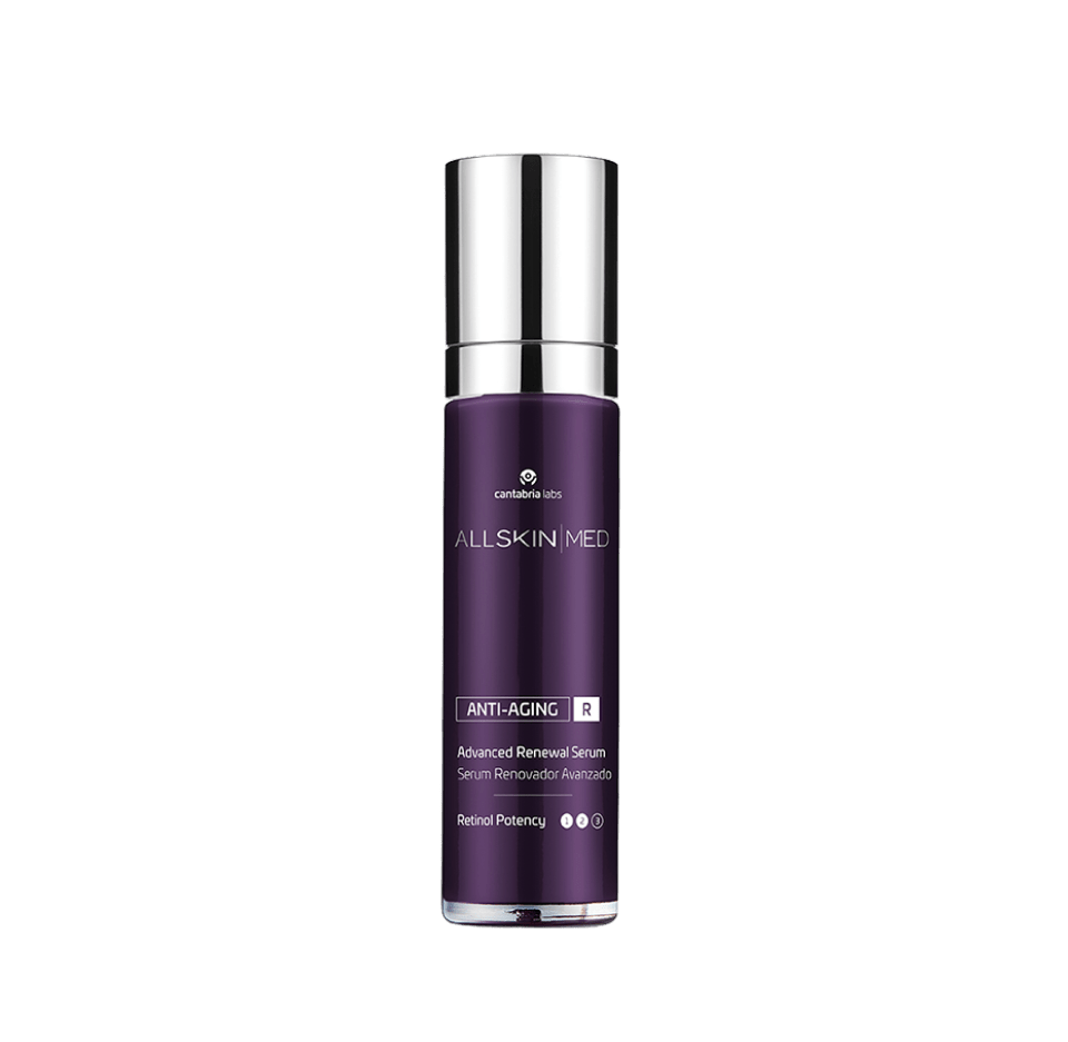 Serum Renovador Avanzado AllSkin