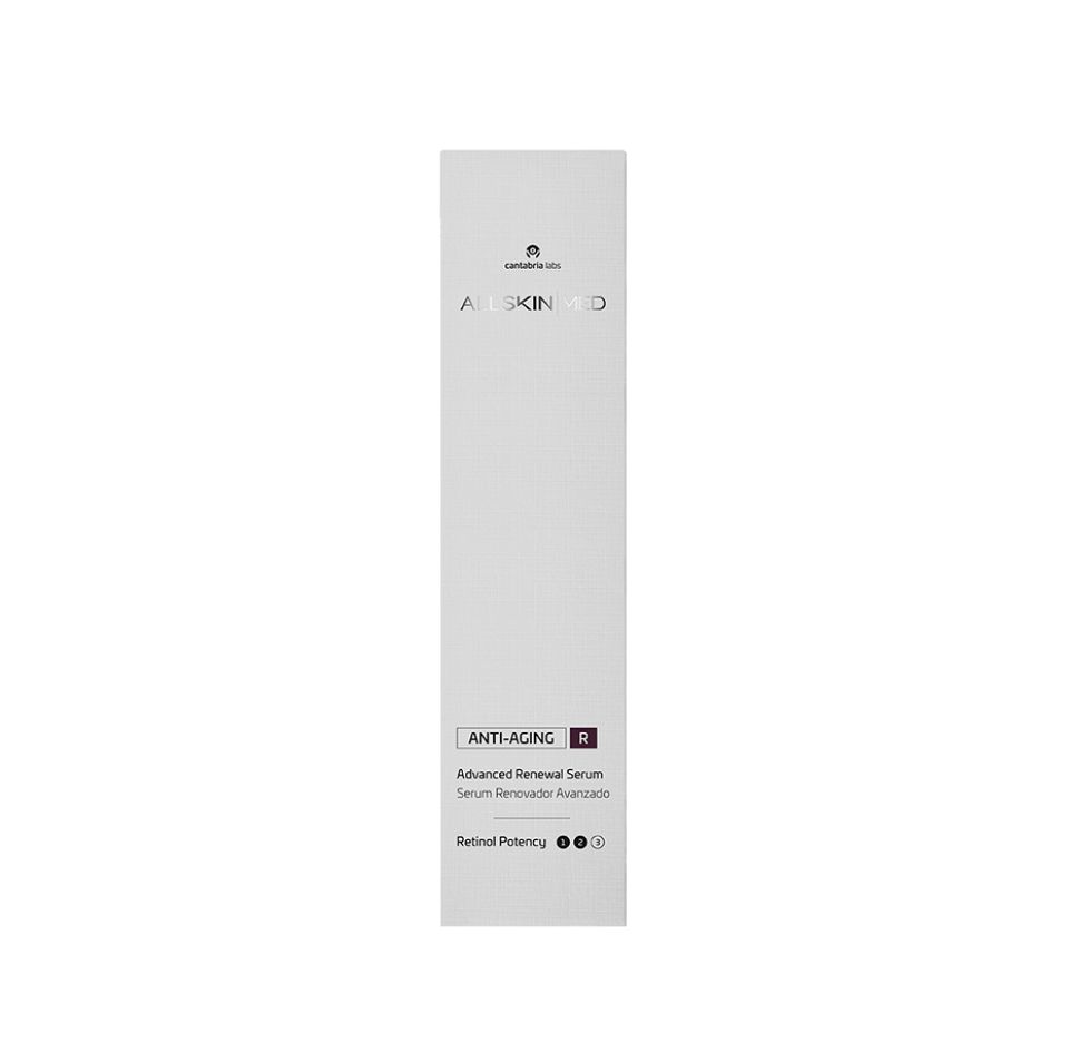 Serum Renovador Avanzado AllSkin