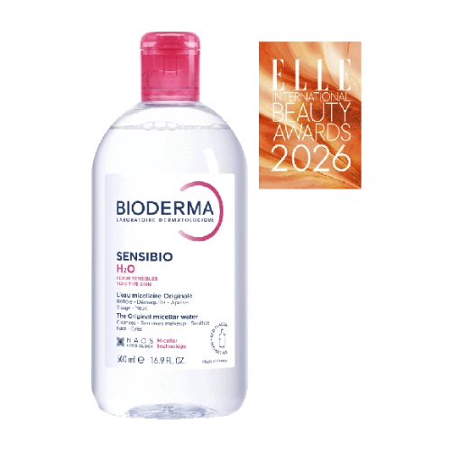 Bioderma Sensibio H2O 500ml