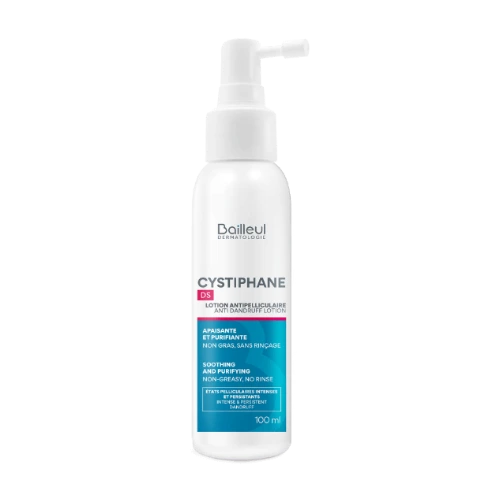 Cystiphane DS Champú Anticaspa Intensivo