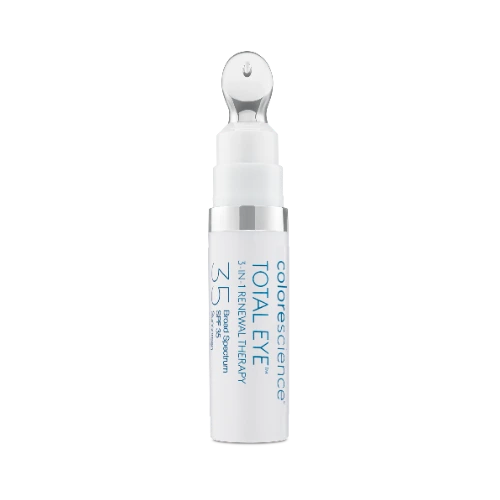 Colorescience Total Eye 3-in-1 Contorno de Ojos SPF35