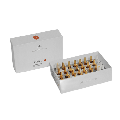 AllSkinMed Ampollas Intensivas Iluminadoras (14x1 ml)
