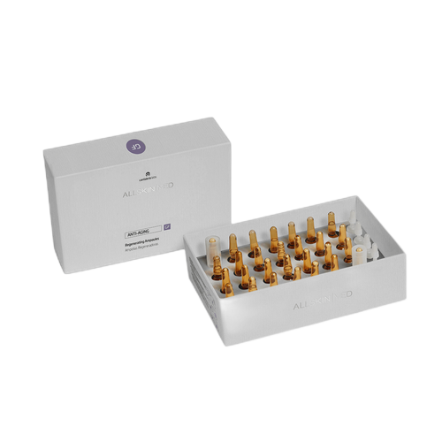 AllSkinMed Ampollas Regeneradoras (28x1 ml)