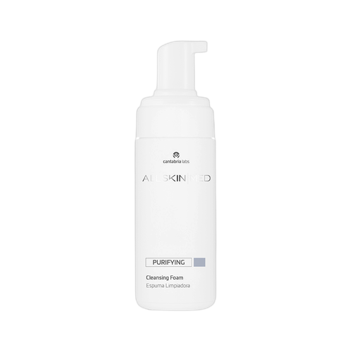AllSkinMed Espuma Limpiadora