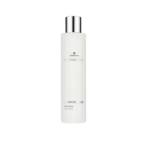 AllSkinMed Gel Limpiador