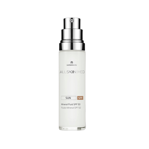 AllSkinMed Protector Solar Mineral SPF50+