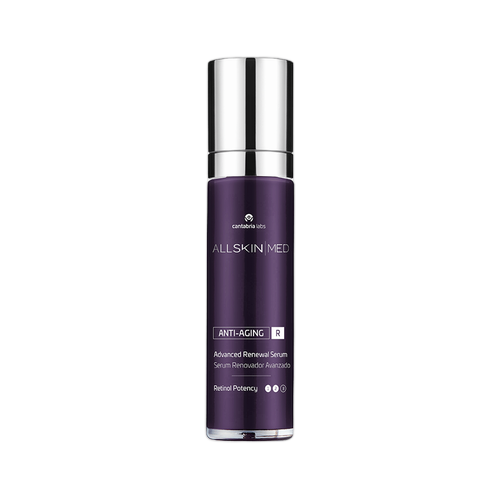AllSkinMed Sérum Renovador Avanzado Retinol 0,5% (50 ml)