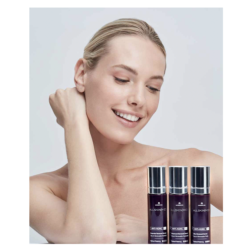 AllSkinMed Sérum Renovador Avanzado Retinol 0,5% (50 ml)