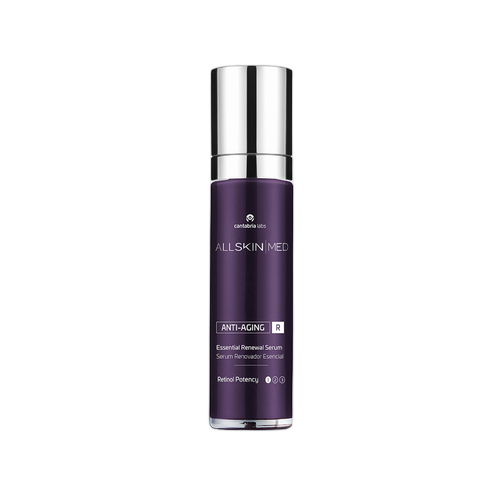 AllSkinMed Sérum Renovador Esencial Retinol 0,2% (50 ml)