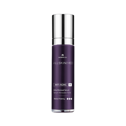 AllSkinMed Sérum Renovador Forte Retinol 1% (50 ml)