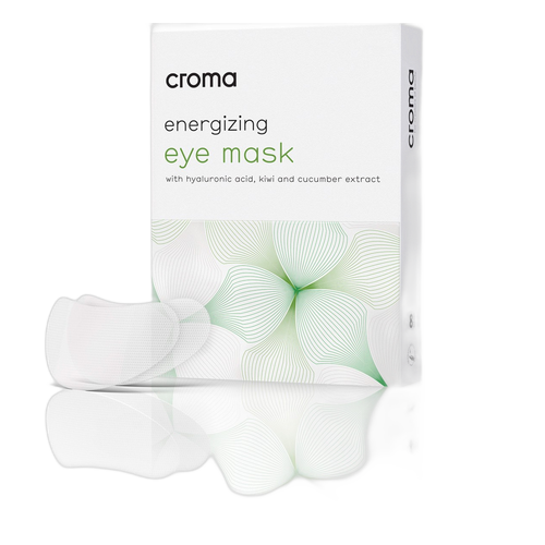 Croma Eye Zone Mask Contorno de Ojos (1 ud)