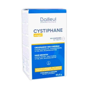 Biorga Cystiphane Anagen 90 Comprimidos