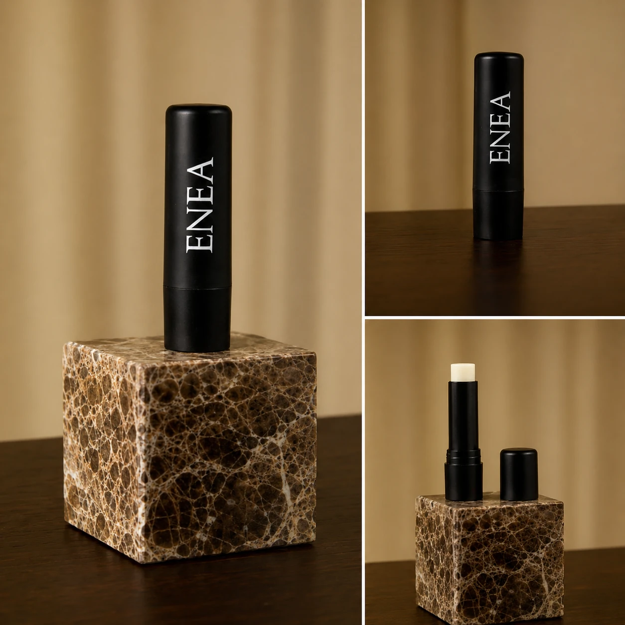 ENEA Bálsamo Labial de Cacao